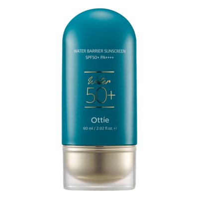 Cremă de protecție solară SPF50+ PA+++, 50ml, Ottie
