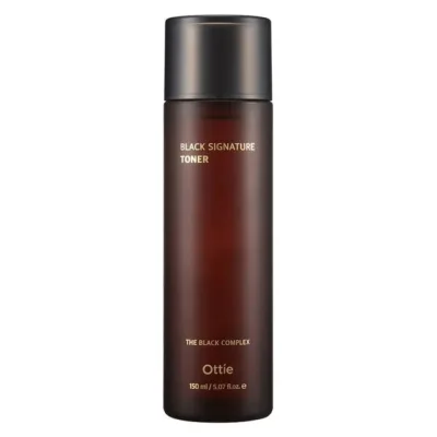 Black Line - Toner cu mucină de melc, peptide și ceramide, 150ml, Ottie