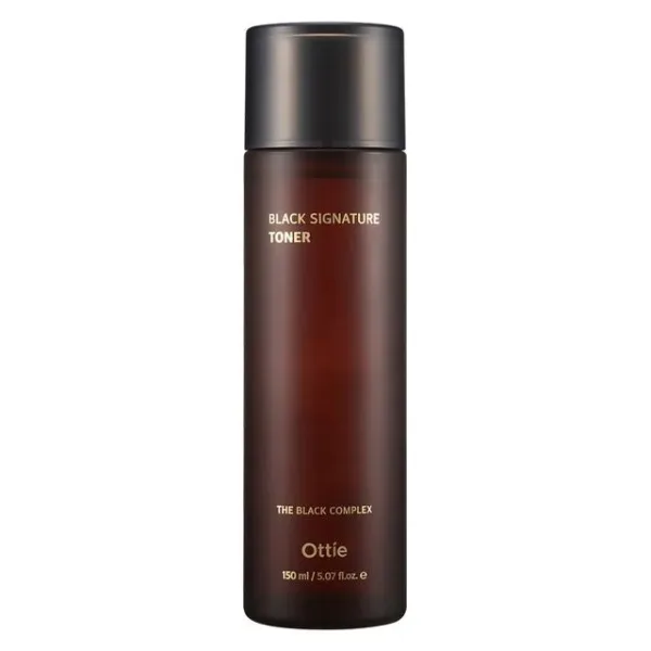 Black Line - Toner cu mucină de melc, peptide și ceramide, 150ml, Ottie