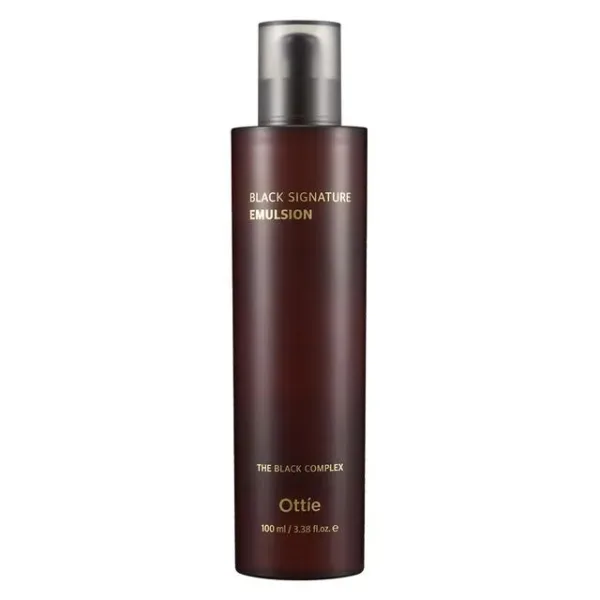Black Line - Emulsie cu mucina de melc, peptide si ceramide, 100ml, Ottie