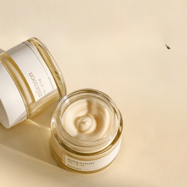 Cremă hidratantă cu ferment de soia, 50ml, Mixsoon – imagine 3