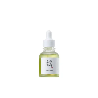Serum pentru calmare cu ceai verde și panthenol, 30ml, Beauty of Joseon