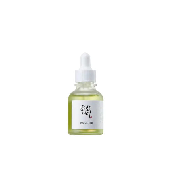 8809738316412 Serum pentru calmare cu ceai verde și panthenol, 30ml, Beauty of Joseon