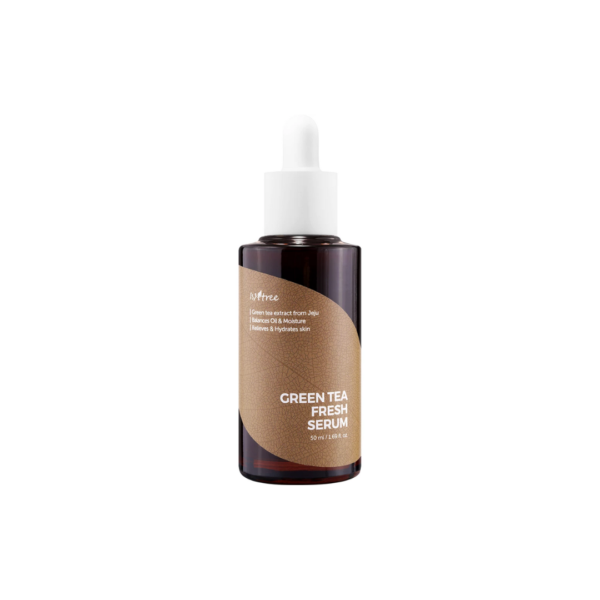 Green tea line - Serum cu ceai verde