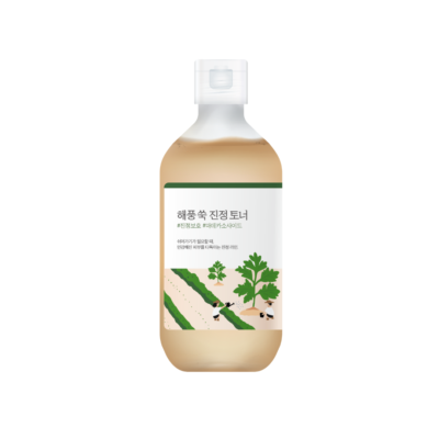 Toner calmant cu extract de pelin