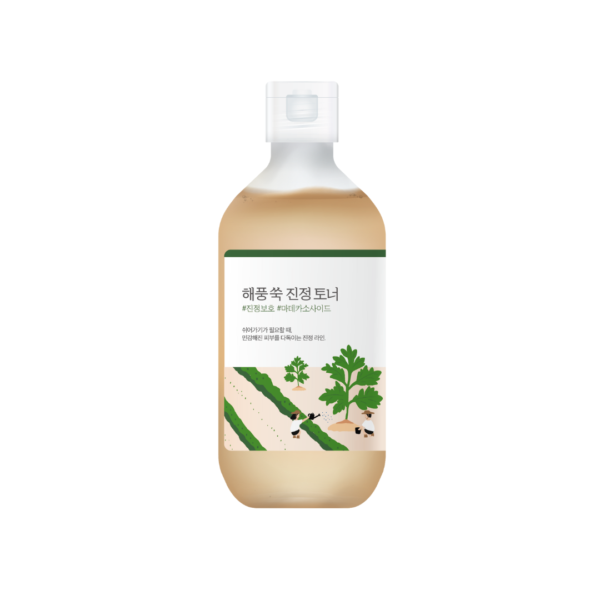 Toner calmant cu extract de pelin