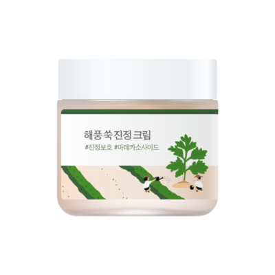 Crema calmanta cu extract de pelin