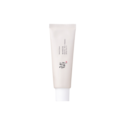 Crema pentru protectie solara cu SPF50+ PA++++