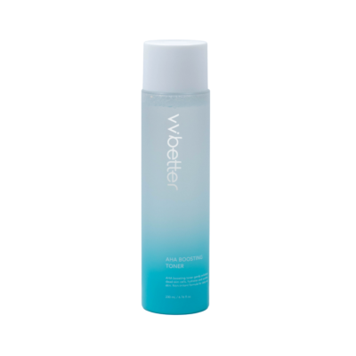 Toner exfoliant cu AHA