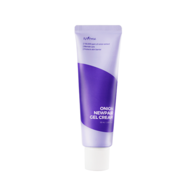 Onion newpair line - Crema tip gel cu extract de ceapa pentru tenul problematic