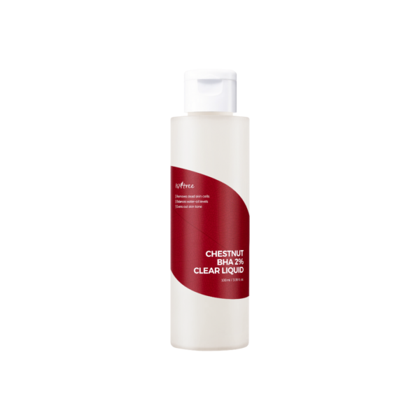 Chestnut line - Solutie 2-in-1 pentru exfoliere si minimizarea porilor cu 2% BHA Chestnut line - Solutie 2-in-1 pentru exfoliere si minimizarea porilor cu 2% BHA