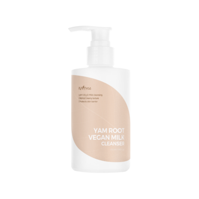 Yam root line - Lapte demachiant cu radacina de igname