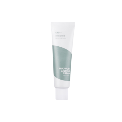 Mugwort line - Crema calmanta cu extract de pelin