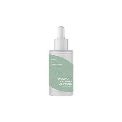 Mugwort line - Ampoule anti-imperfectiuni cu extract de pelin Mugwort line - Ampoule anti-imperfectiuni cu extract de pelin