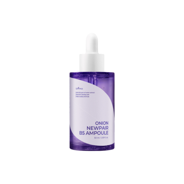 Onion newpair line - Ampoule pentru pielea problematica cu extract de ceapa si vit. B5