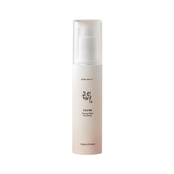 Serum pentru protectie solara 50+ PA ++++ cu ginseng Serum pentru protectie solara 50+ PA ++++ cu ginseng