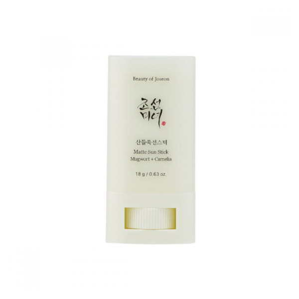 Stick mat de protectie solara: pelin + camelie SPF 50+ PA++++ Stick mat de protectie solara: pelin + camelie SPF 50+ PA++++