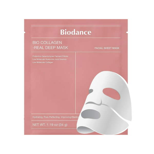 Masca pentru hidratare intensa si fermitate BIO-COLLAGEN