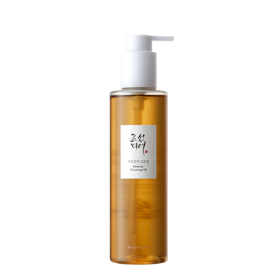 Ulei de curatare cu extract de ginseng
