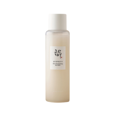 Toner hidratant cu extract de orez