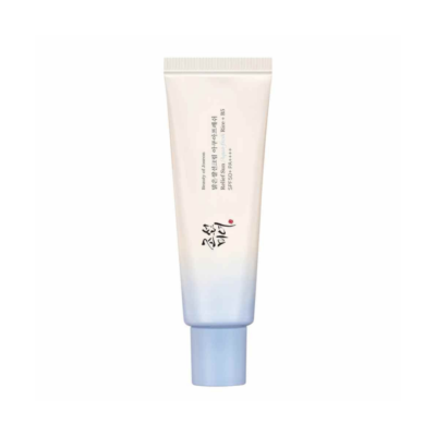 Crema lejera pentru protectie solara cu SPF50+ PA++++
