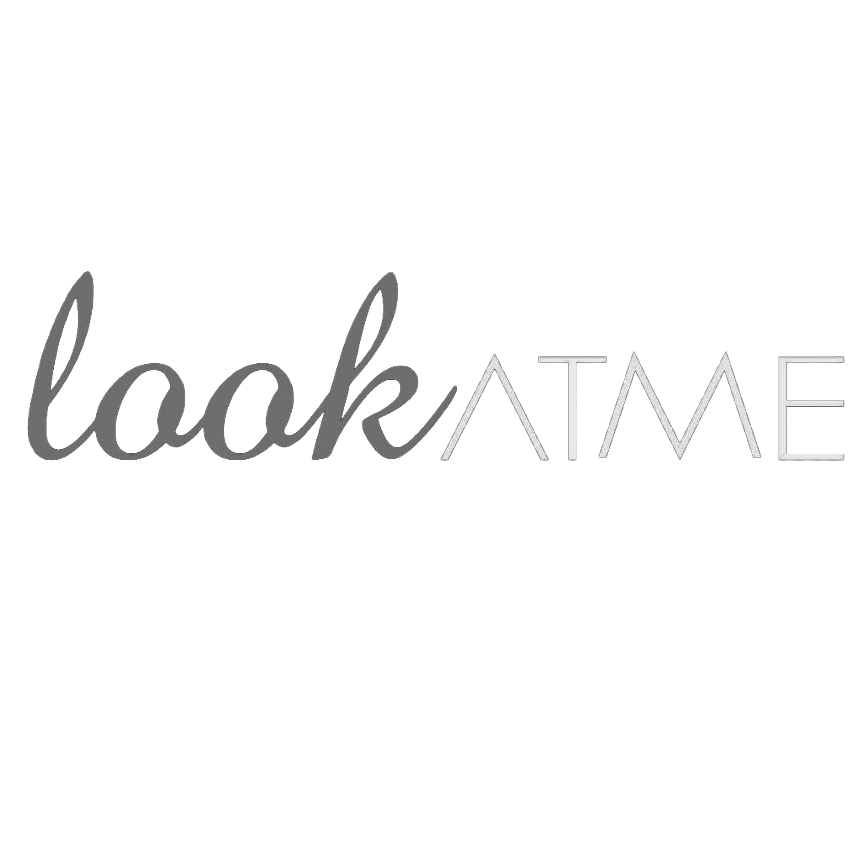 Look at me logo