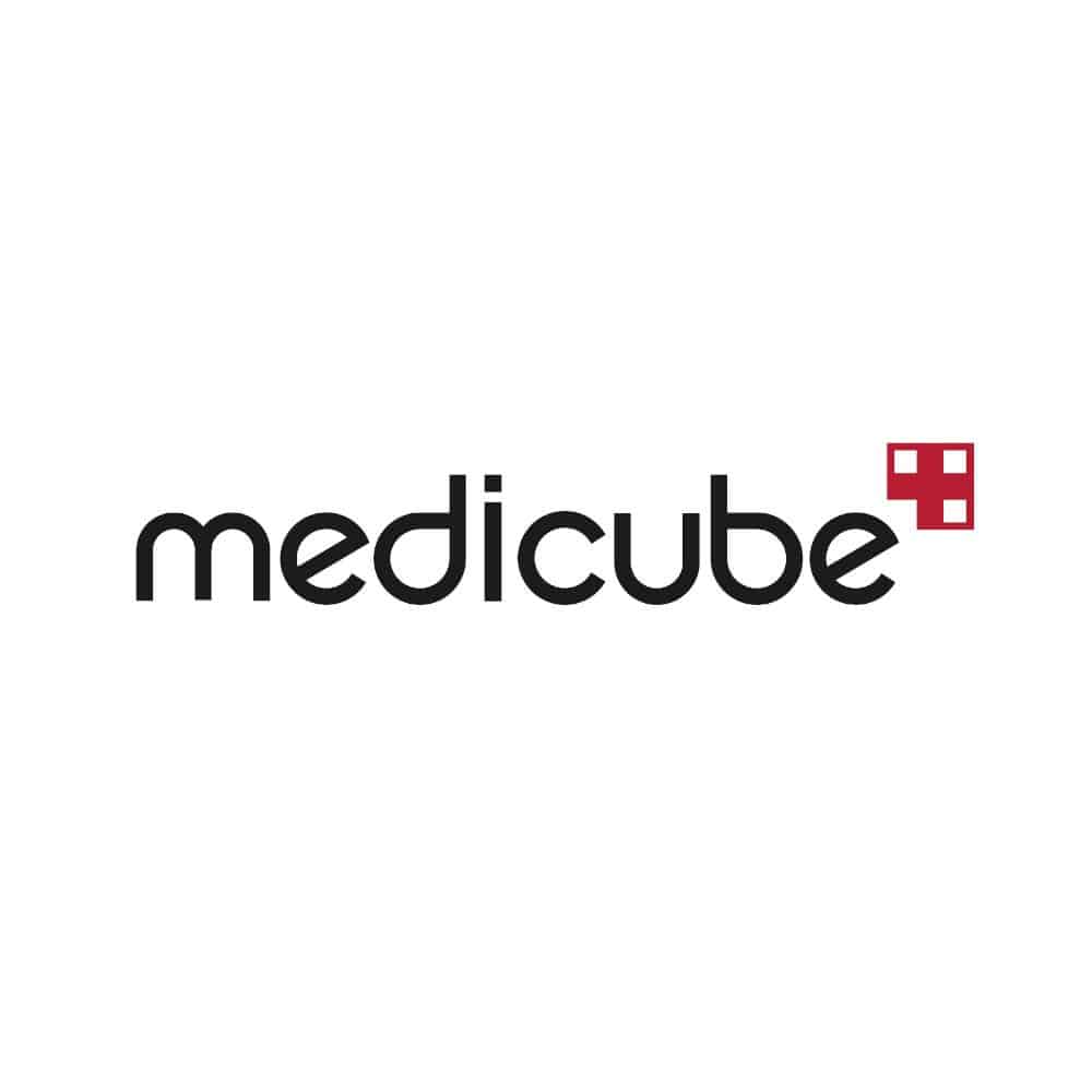 Medicube logo