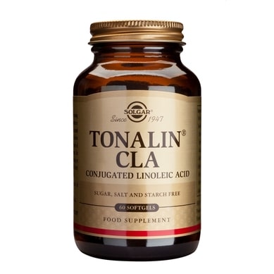 Tonalin CLA 1300mg, 60cps, Solgar