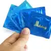 418GLB-2 Prezervative DIBLONG Extended Pleasure, pot susține întârzierea ejaculării, lubrifiate, din latex, 52 +/- 2mm, 10 buc