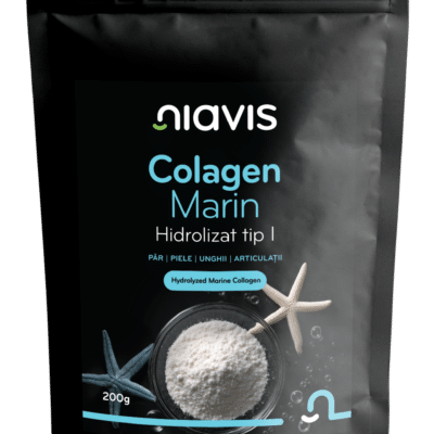 Colagen Marin Hidrolizat Tip I, 200g, Niavis
