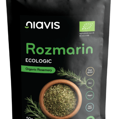Rozmarin Ecologic/BIO, 50g, Niavis