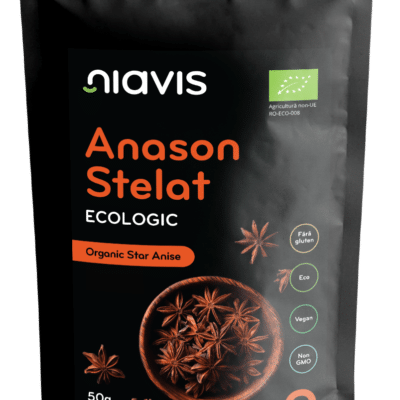 Anason Stelat Ecologic/BIO, 50g, Niavis