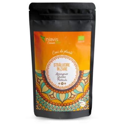 6426284000552 Ceai Ecologic/BIO "Strălucire în Zare", 50g – Niavis