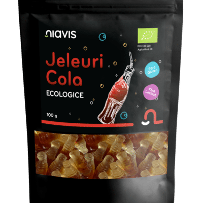 Jeleuri Ecologice "Cola", 100g, Niavis