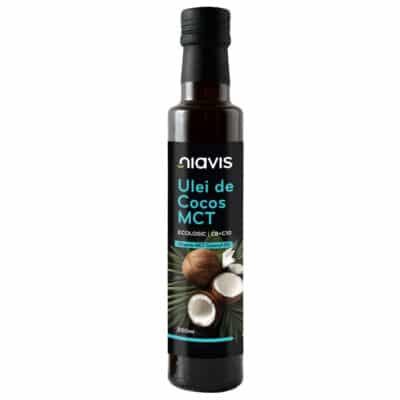6426284004055 Ulei de Cocos MCT C8+C10 Ecologic, 250ml – Niavis