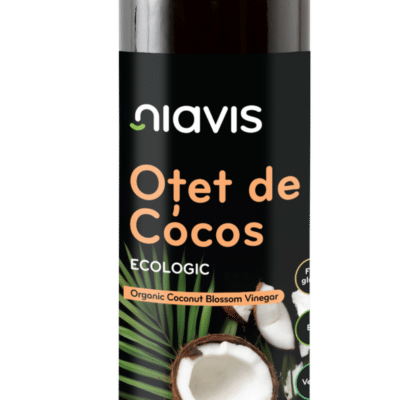 Oțet de Cocos Ecologic, 250ml, Niavis