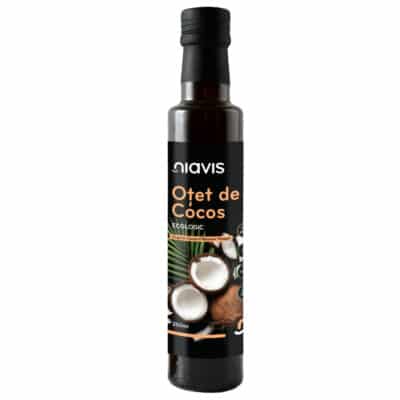 6426284004062 Oțet de Cocos Ecologic, 250ml – Niavis