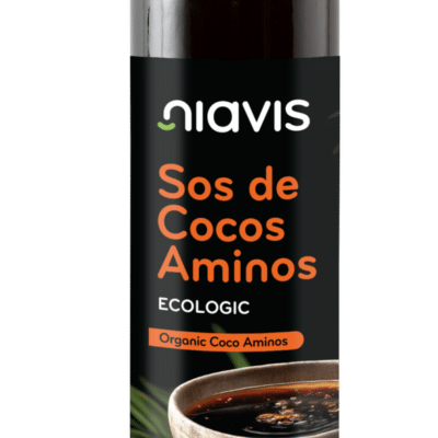 Sos de Cocos Aminos Ecologic, 250ml, Niavis