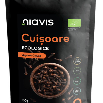Cuișoare Ecologice/BIO, 50g, Niavis