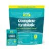 GNC Gut Health Complete Synbiotic 4-in-1 Digestive Support Powder, 180 g