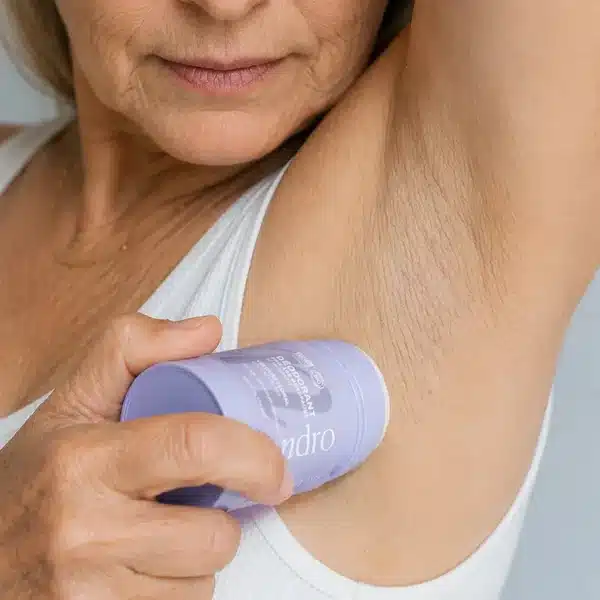Deodorant Stick Reîncărcabil 48H - Pro-Age Menopauză, 50g