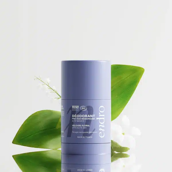 Deodorant Stick Reîncărcabil 48H - Pro-Age Menopauză, 50g