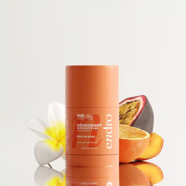 Deodorant Stick Reîncărcabil 48H - Parfum Sun Glow, 50g