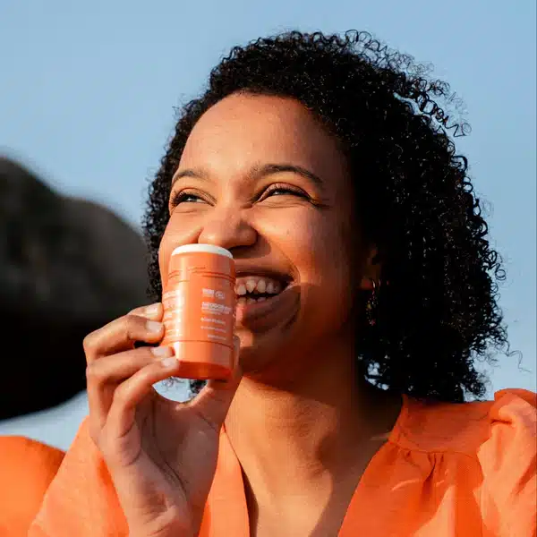 Deodorant Stick Reîncărcabil 48H - Parfum Sun Glow, 50g