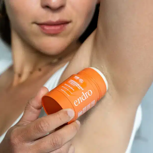 Deodorant Stick Reîncărcabil 48H - Parfum Sun Glow, 50g