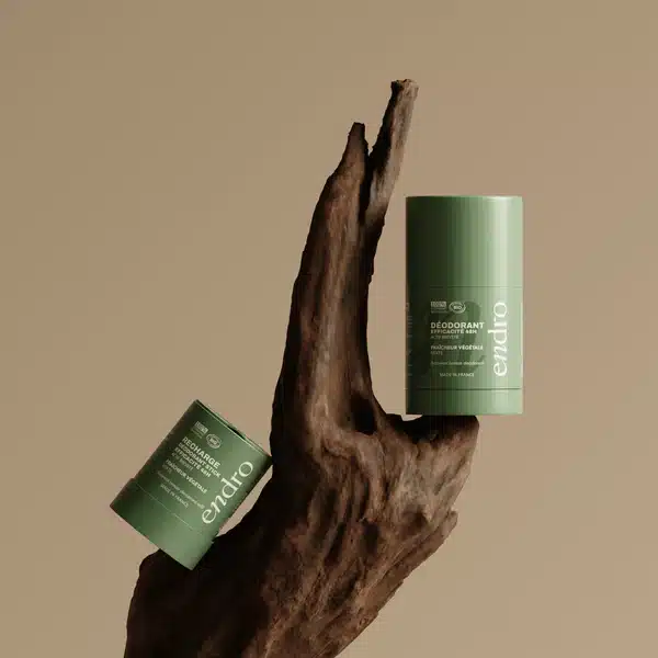 3701761501245-1 Deodorant Stick Unisex 48H Reîncărcabil - Parfum botanic proaspăt, 50g