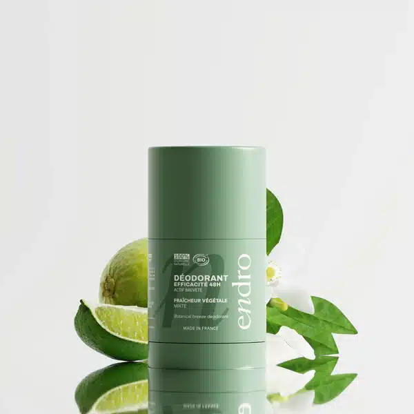 3701761501245-4 Deodorant Stick Unisex 48H Reîncărcabil - Parfum botanic proaspăt, 50g