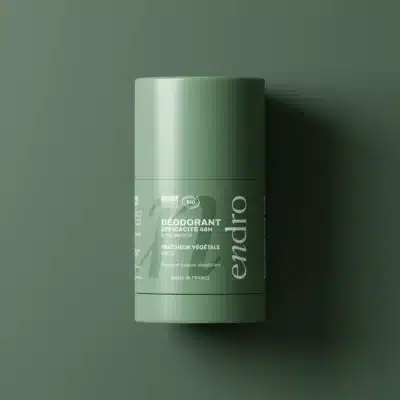 Deodorant Stick Unisex 48H Reîncărcabil - Parfum botanic proaspăt, 50g