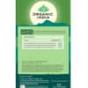 Tulsi Original Ceai, 25 plicuri, Organic India