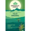 Tulsi Original Ceai, 25 plicuri, Organic India